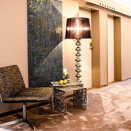 Arkade Hotel Am Theater Heilbronn Dış mekan fotoğraf