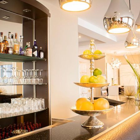 Arkade Hotel Am Theater Heilbronn Dış mekan fotoğraf