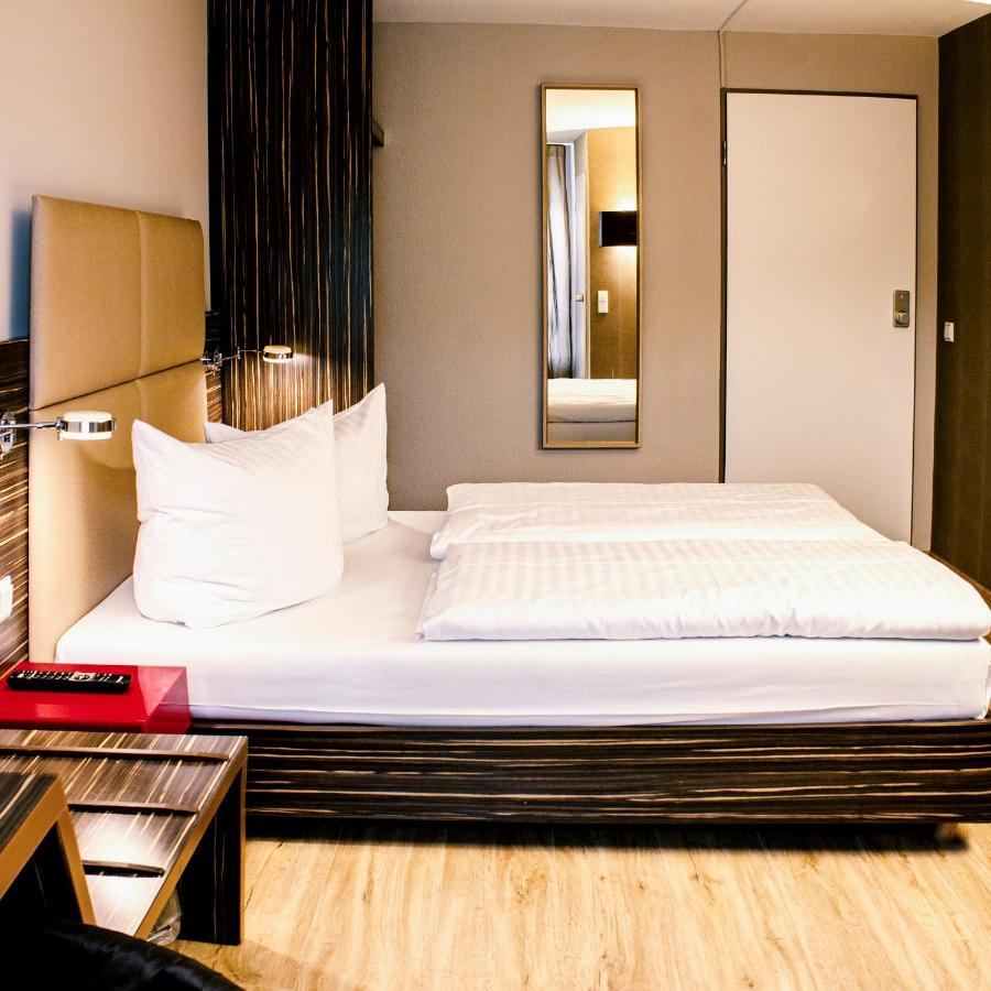 Arkade Hotel Am Theater Heilbronn Dış mekan fotoğraf