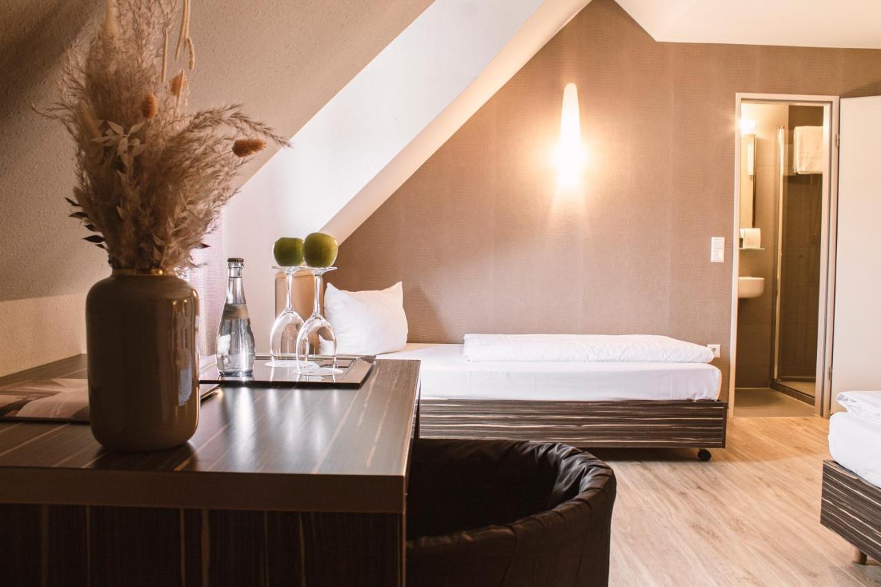 Arkade Hotel Am Theater Heilbronn Dış mekan fotoğraf