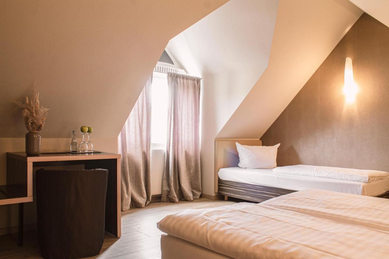Arkade Hotel Am Theater Heilbronn Dış mekan fotoğraf