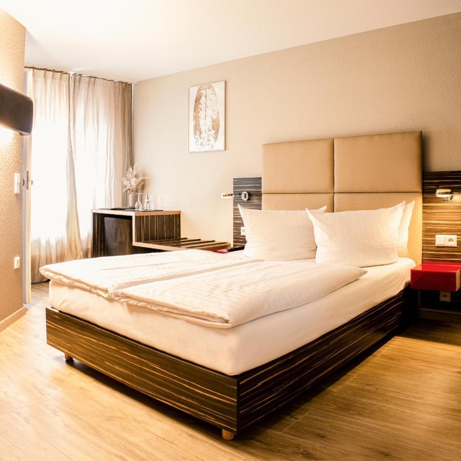 Arkade Hotel Am Theater Heilbronn Dış mekan fotoğraf