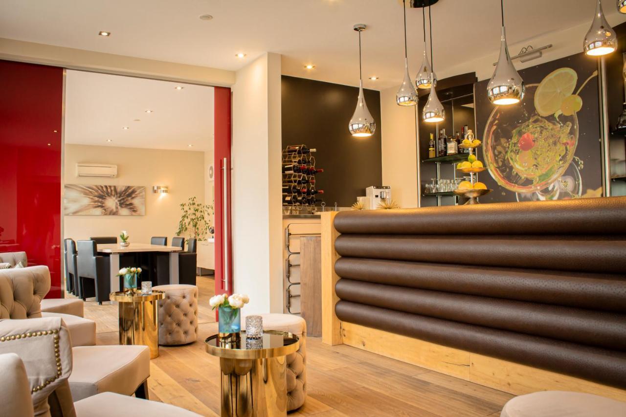 Arkade Hotel Am Theater Heilbronn Dış mekan fotoğraf