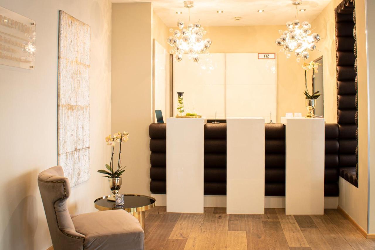 Arkade Hotel Am Theater Heilbronn Dış mekan fotoğraf