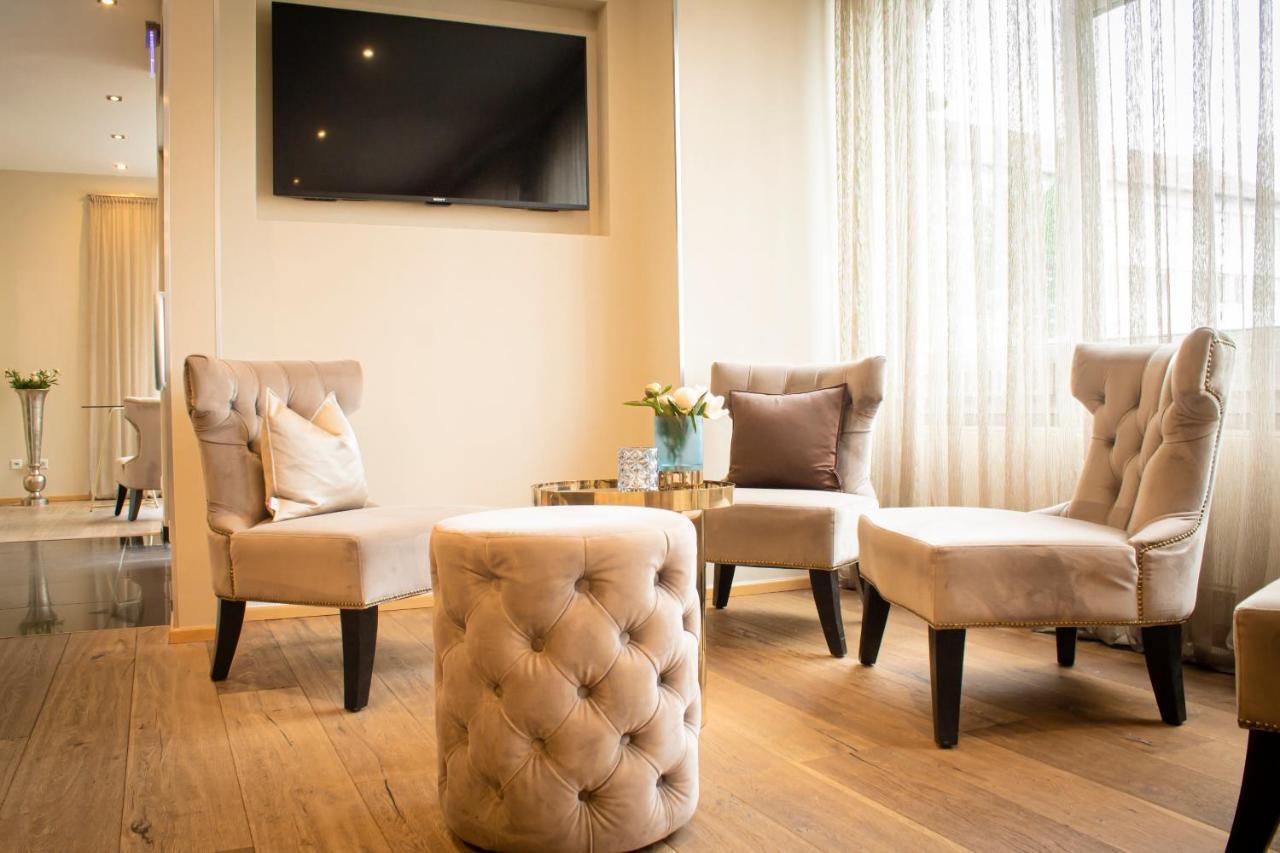 Arkade Hotel Am Theater Heilbronn Dış mekan fotoğraf