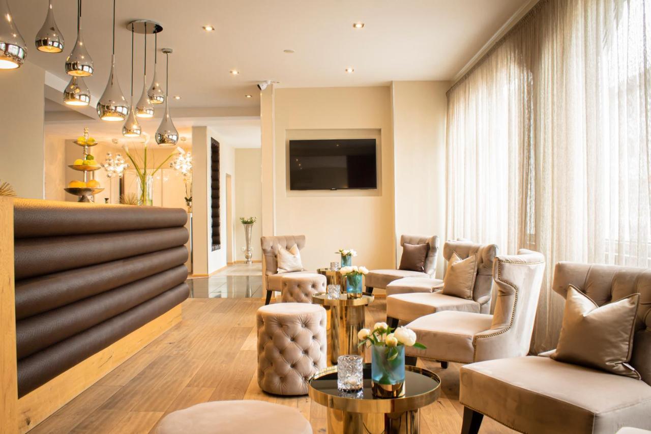 Arkade Hotel Am Theater Heilbronn Dış mekan fotoğraf