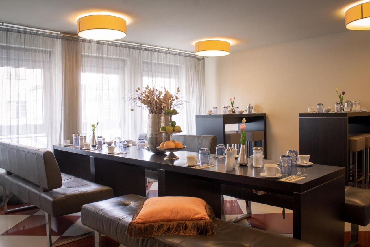Arkade Hotel Am Theater Heilbronn Dış mekan fotoğraf