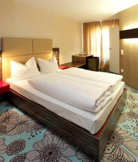 Arkade Hotel Am Theater Heilbronn Dış mekan fotoğraf
