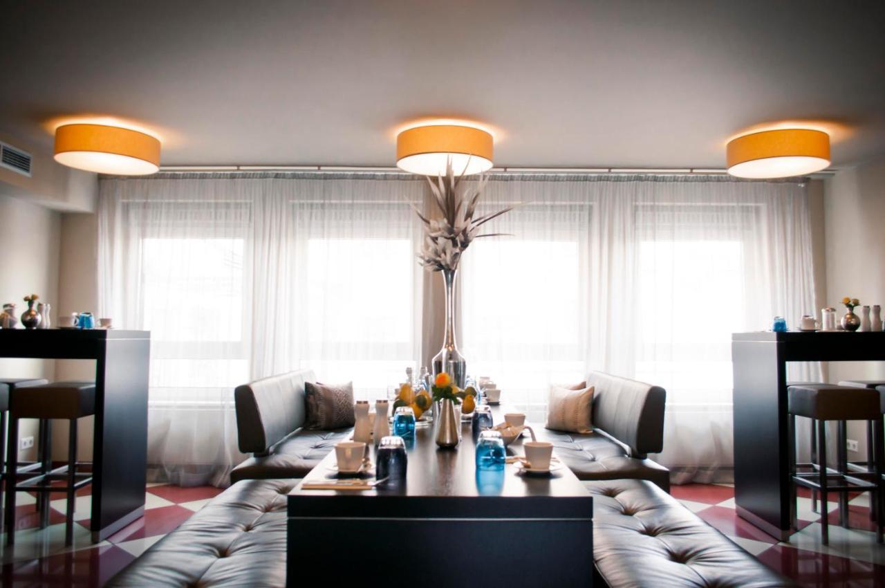 Arkade Hotel Am Theater Heilbronn Dış mekan fotoğraf