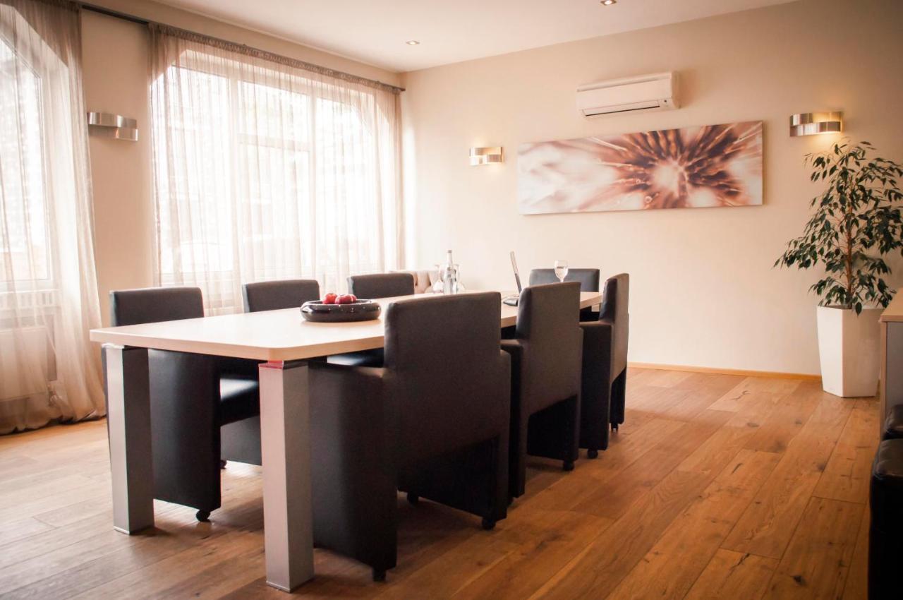 Arkade Hotel Am Theater Heilbronn Dış mekan fotoğraf