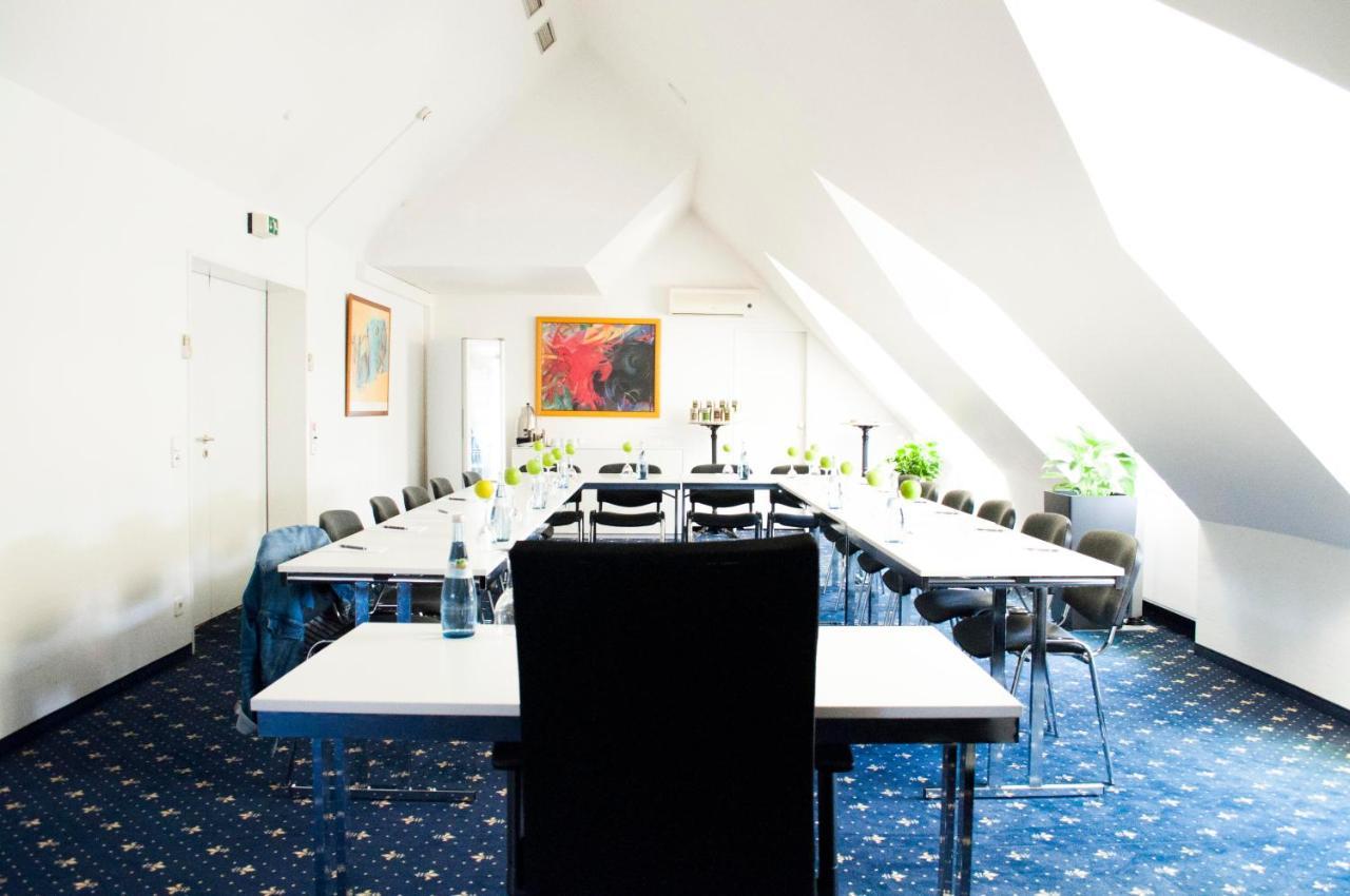 Arkade Hotel Am Theater Heilbronn Dış mekan fotoğraf