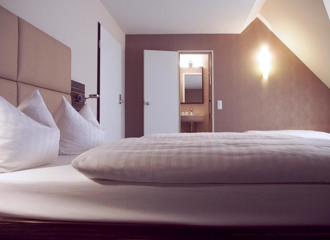 Arkade Hotel Am Theater Heilbronn Dış mekan fotoğraf