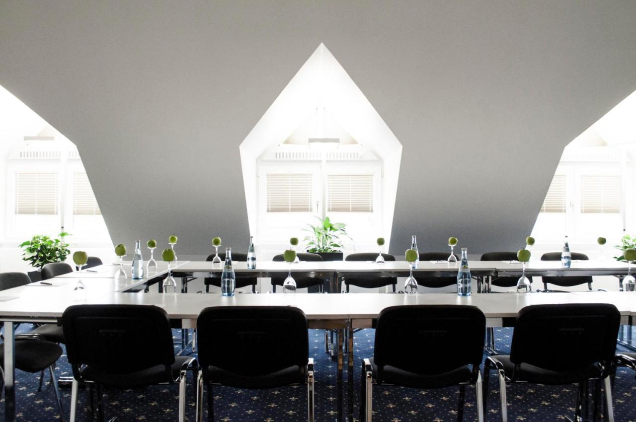 Arkade Hotel Am Theater Heilbronn Dış mekan fotoğraf